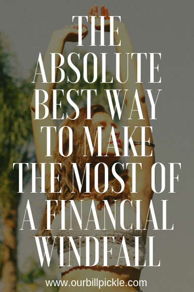 5 Powerful Strategies for Mastering Your Unexpected Financial Windfall